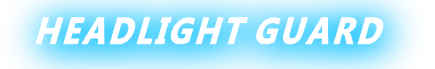 HEADLIGHT GUARD